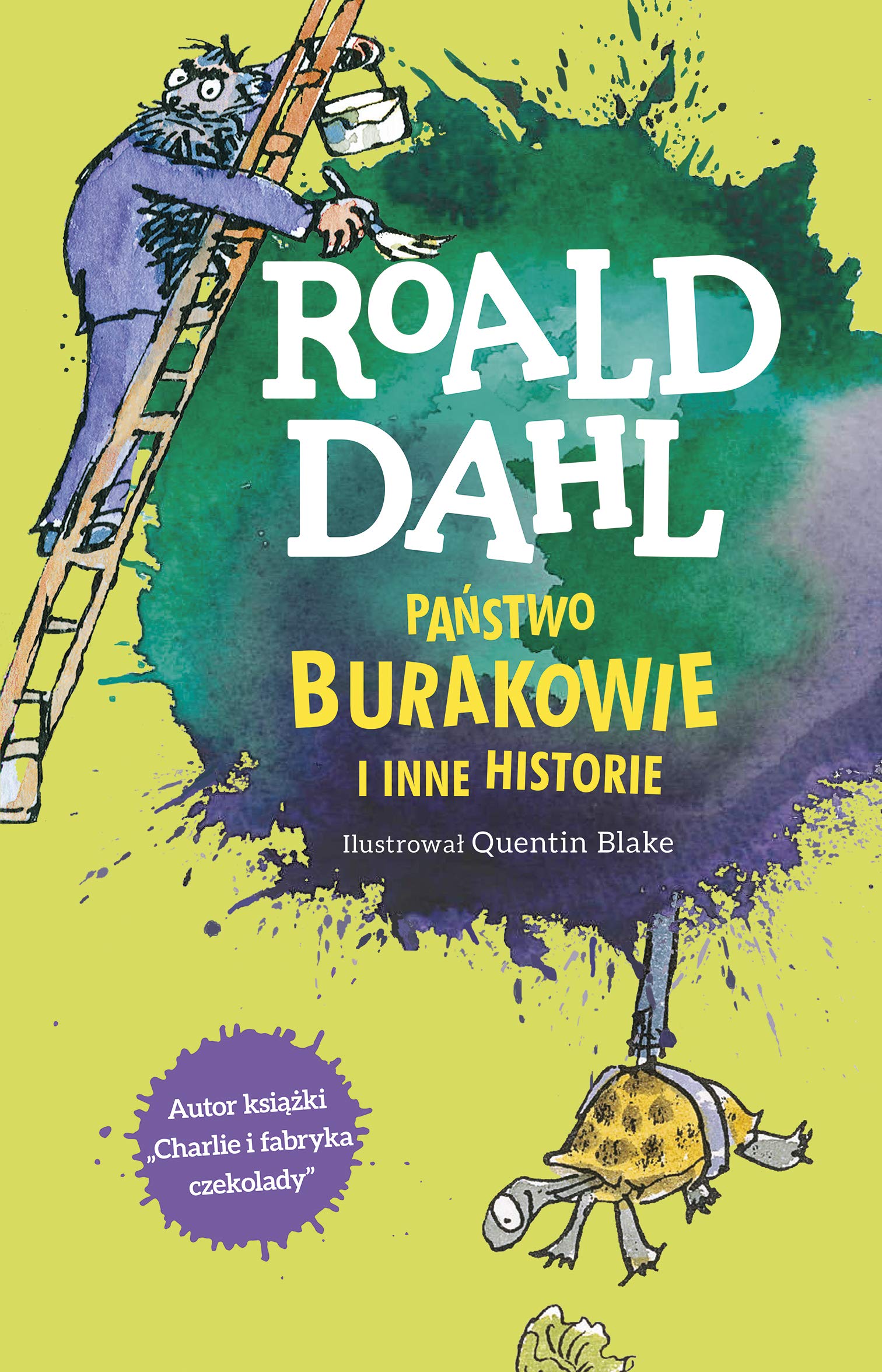Państwo Burakowie i inne historie Books