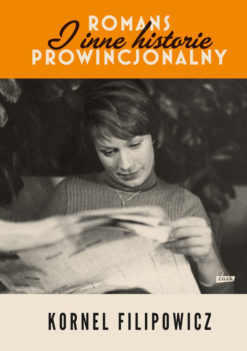 Romans prowincjonalny i inne historie Essays & Short Stories