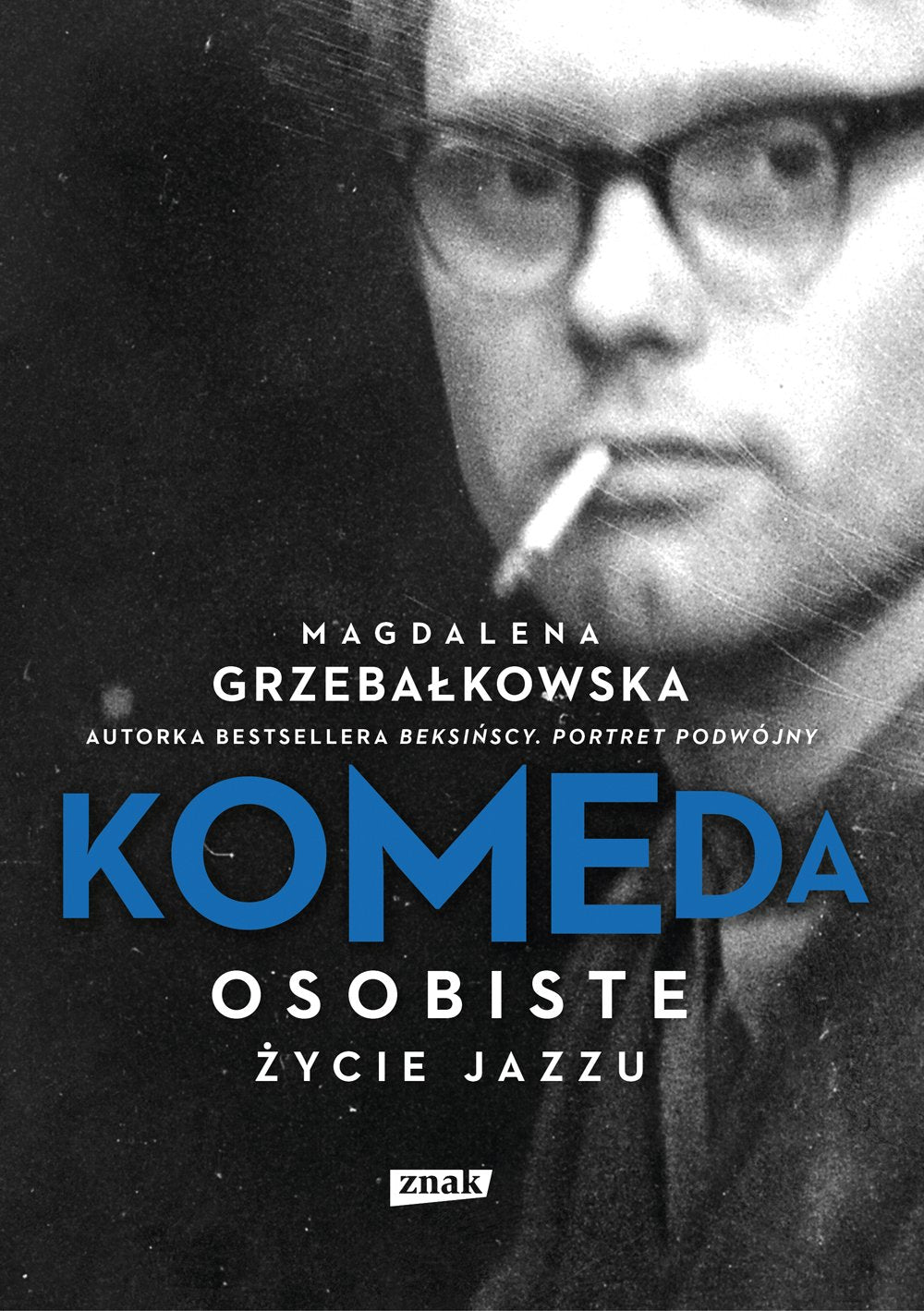 Komeda Osobiste zycie jazzu book
