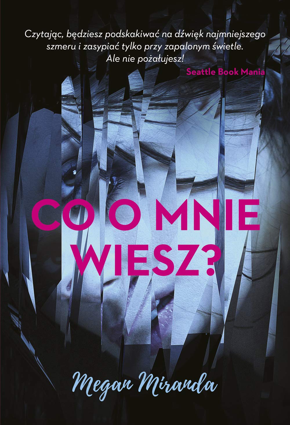 Co o mnie wiesz? Books