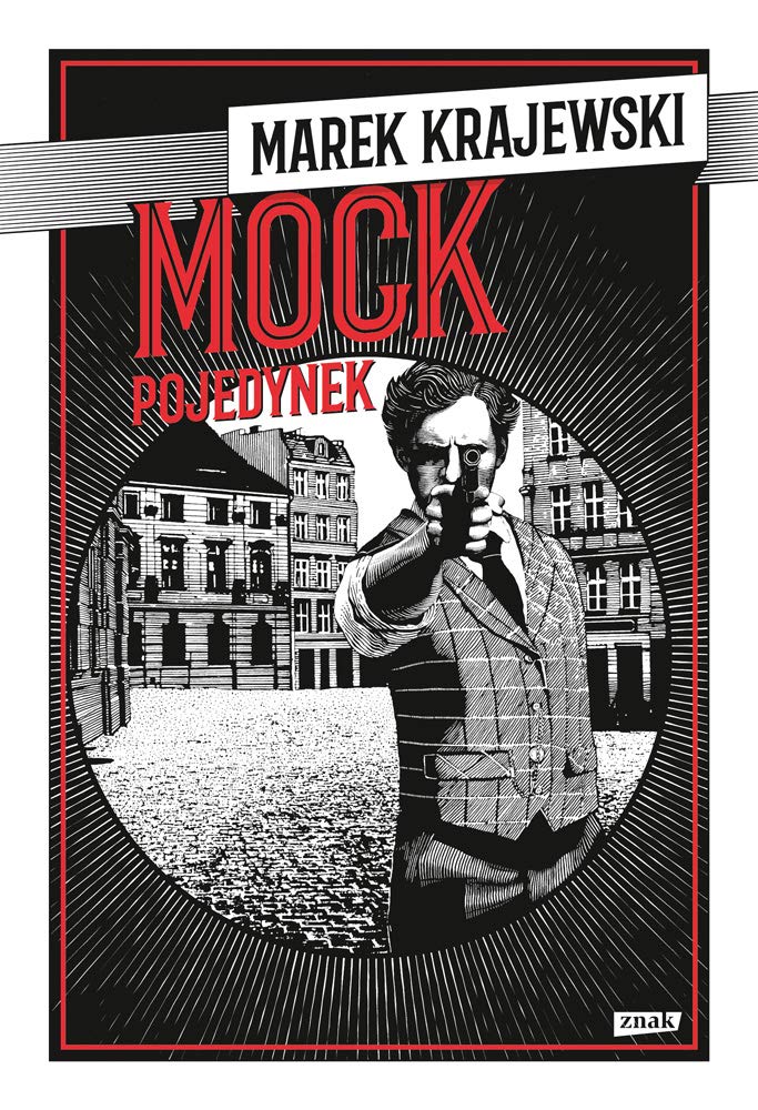 Mock Pojedynek Contemporary literature Books
