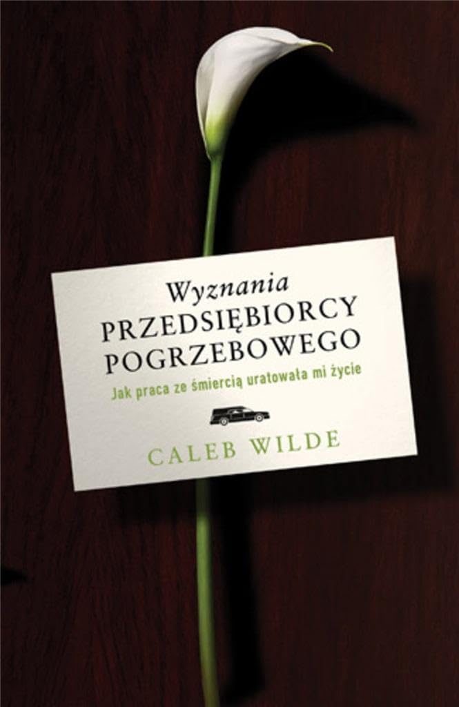 Wyznania przedsiebiorcy pogrzebowego book