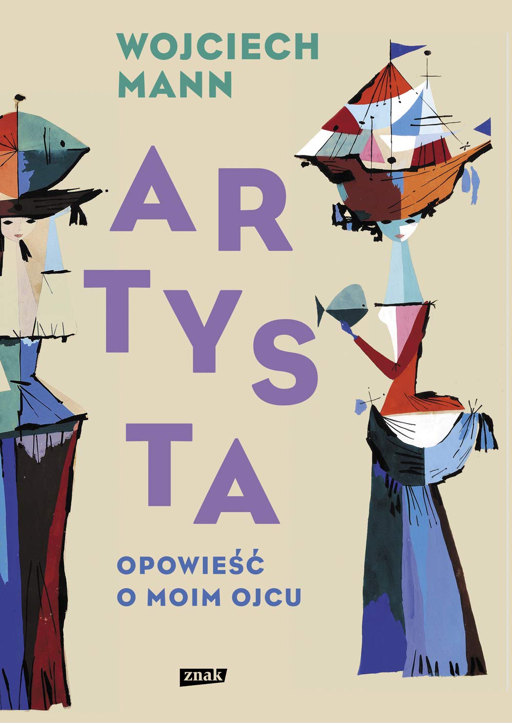 Artysta Opowiesc o moim ojcu book