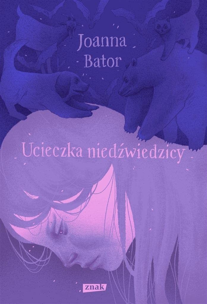 Ucieczka niedźwiedzicy Books