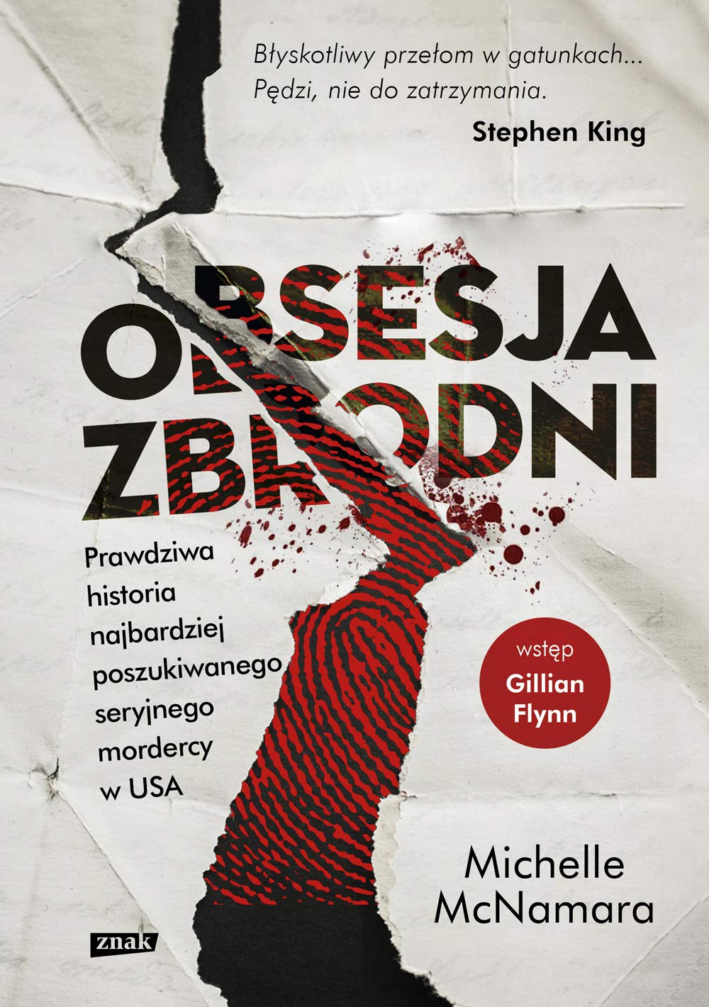 Product Image: Obsesja zbrodni
