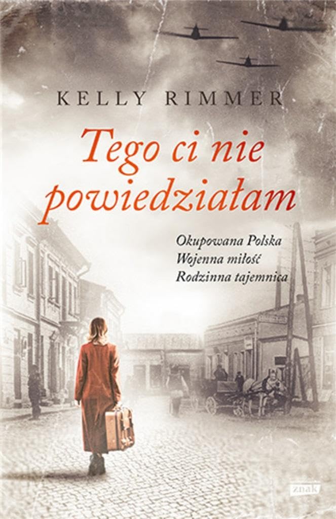 Tego ci nie powiedziałam book