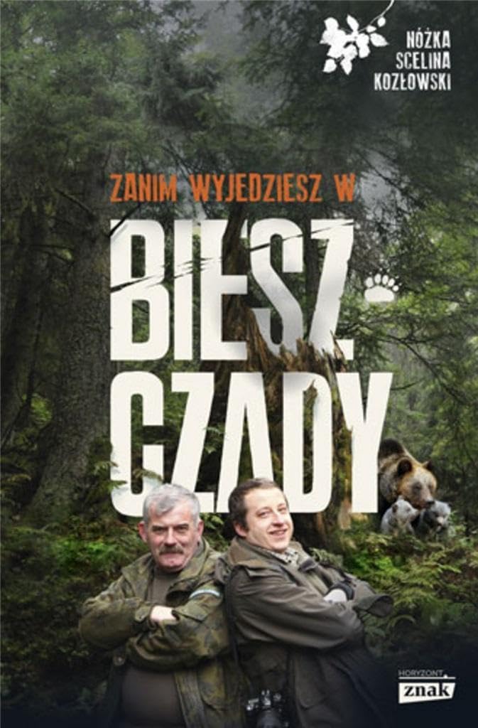 Zanim wyjedziesz w Bieszczady Books