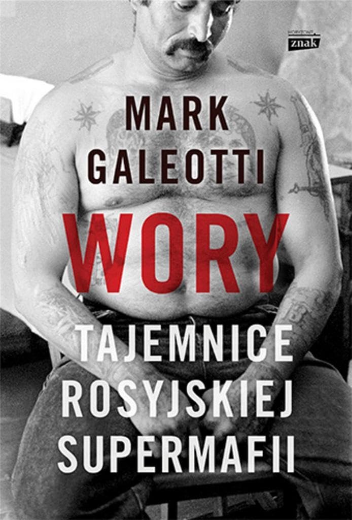 Wory Tajemnice rosyjskiej supermafii Books