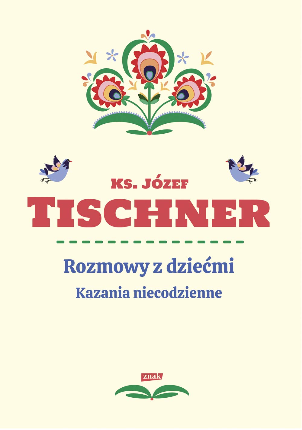 Rozmowy z dziećmi Kazania niecodzienne Books