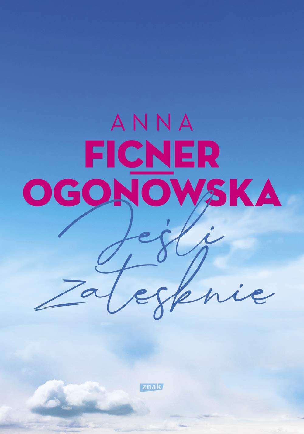 Jeśli zatęsknię Books