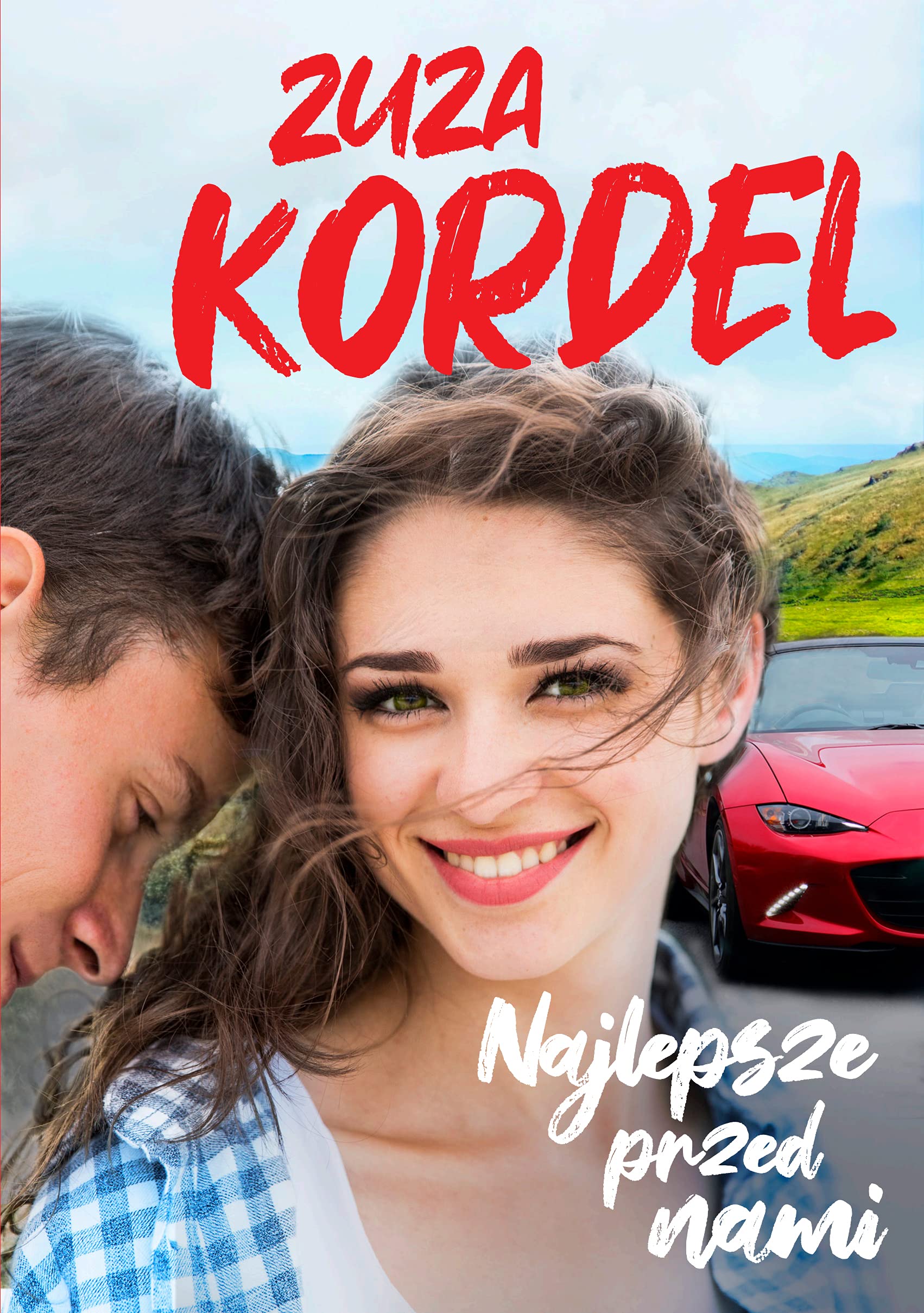 Najlepsze przed nami book