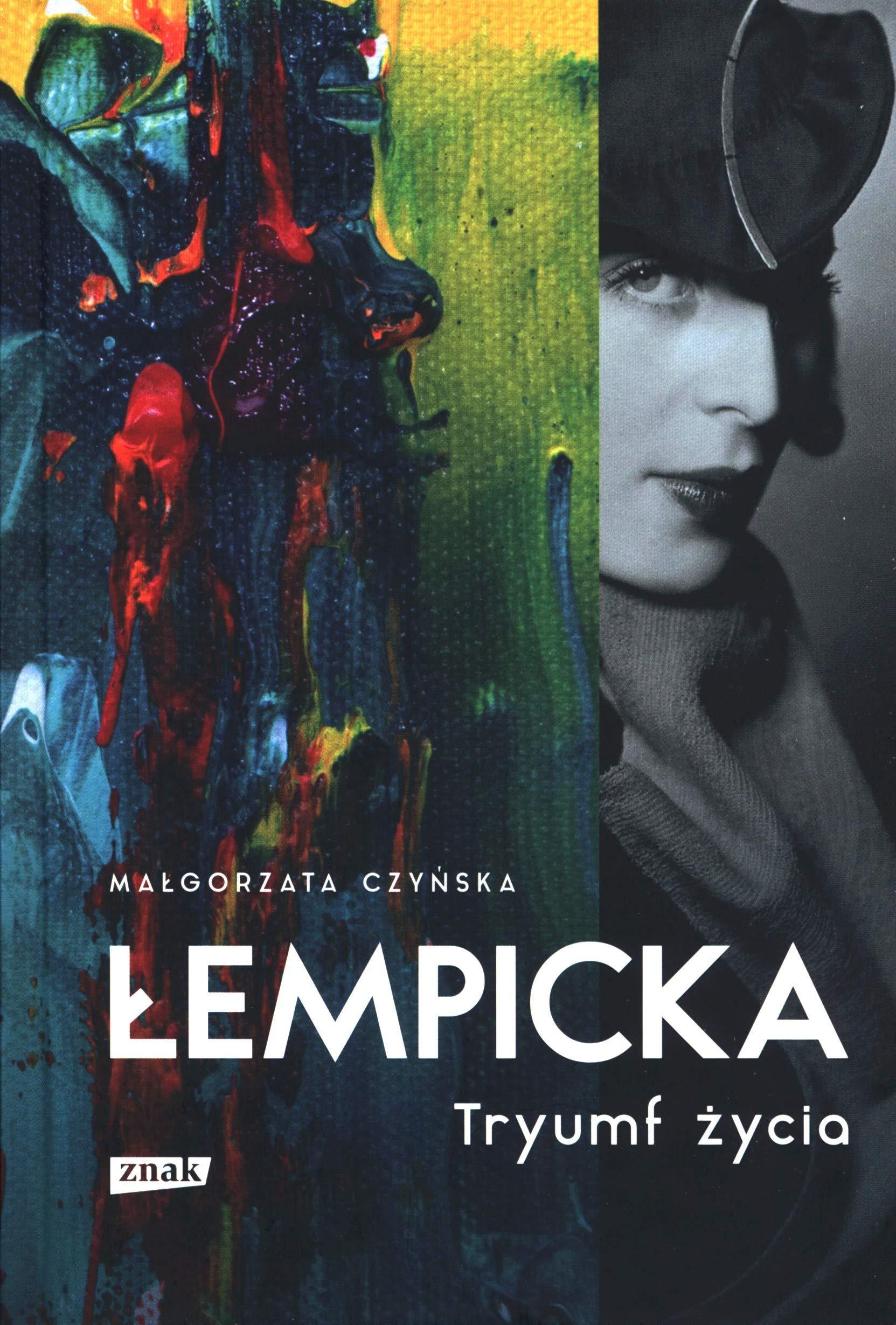Łempicka. Tryumf życia Books
