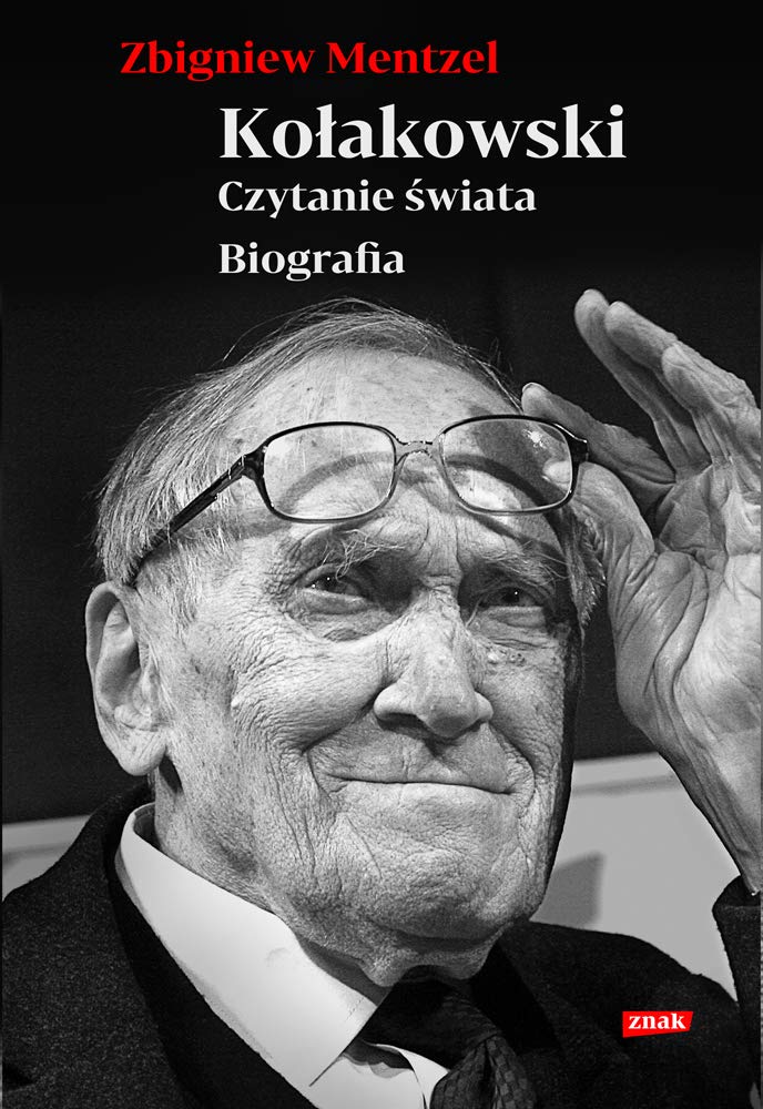 Kołakowski Czytanie świata Biografia Books
