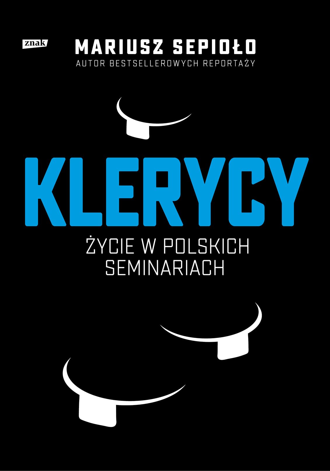 Klerycy O życiu w polskich seminariach Books