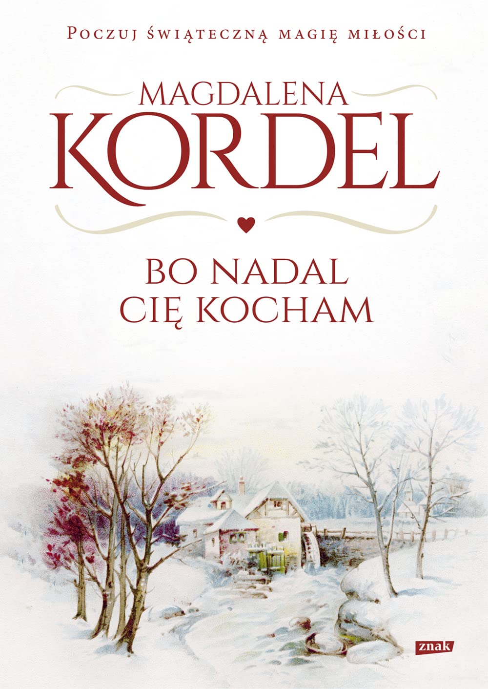 Bo nadal Cię kocham book