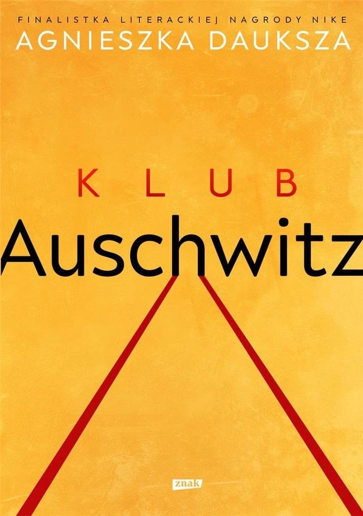 Klub Auschwitz i inne kluby book