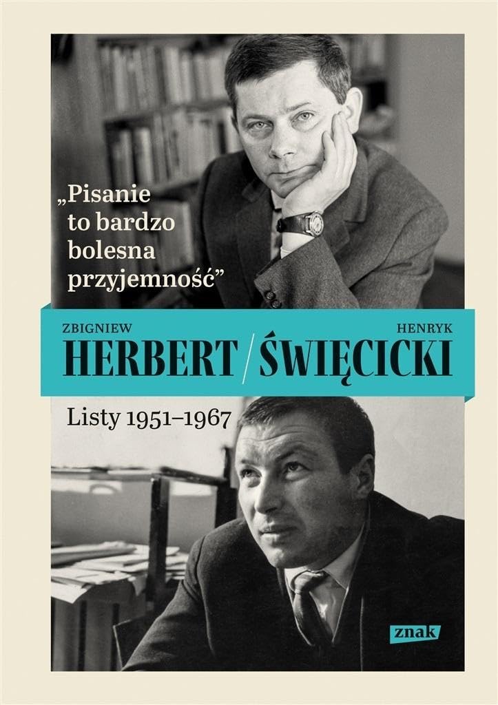 Pisanie to bardzo bolesna przyjemność Listy 1951-1967 book