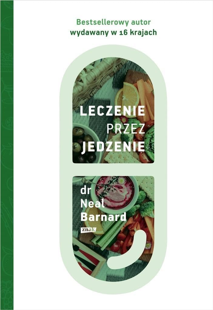 Leczenie przez jedzenie Books