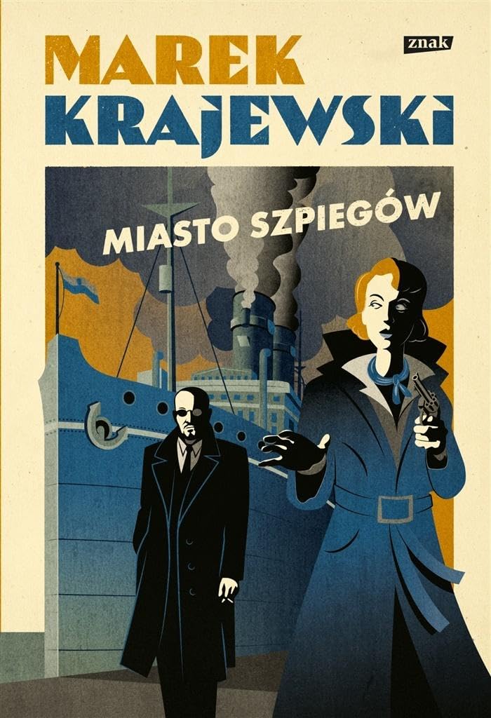 Product Image: Miasto szpiegów