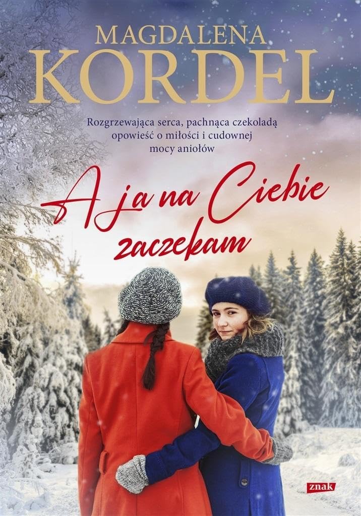 A ja na Ciebie zaczekam book