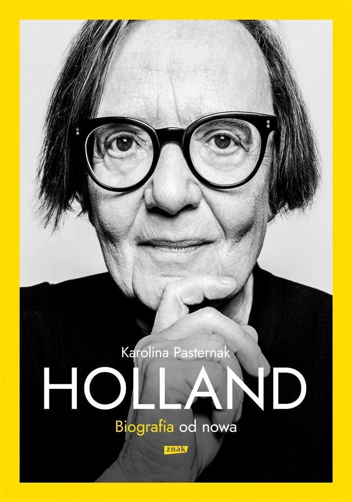Holland Biografia od nowa Books