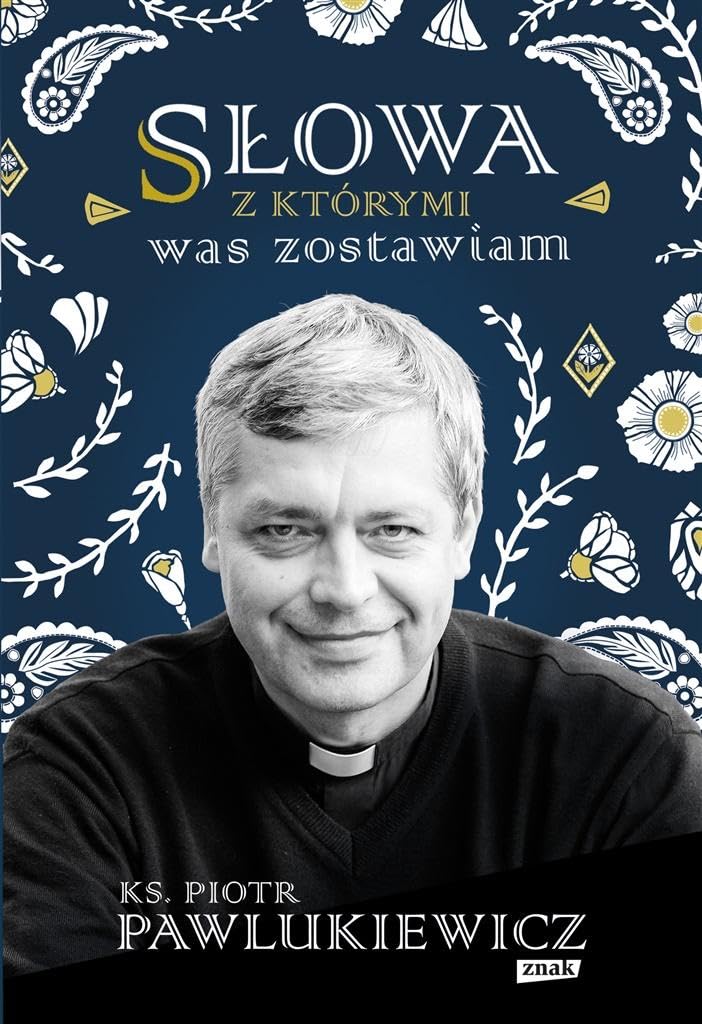Słowa z którymi was zostawiam Books