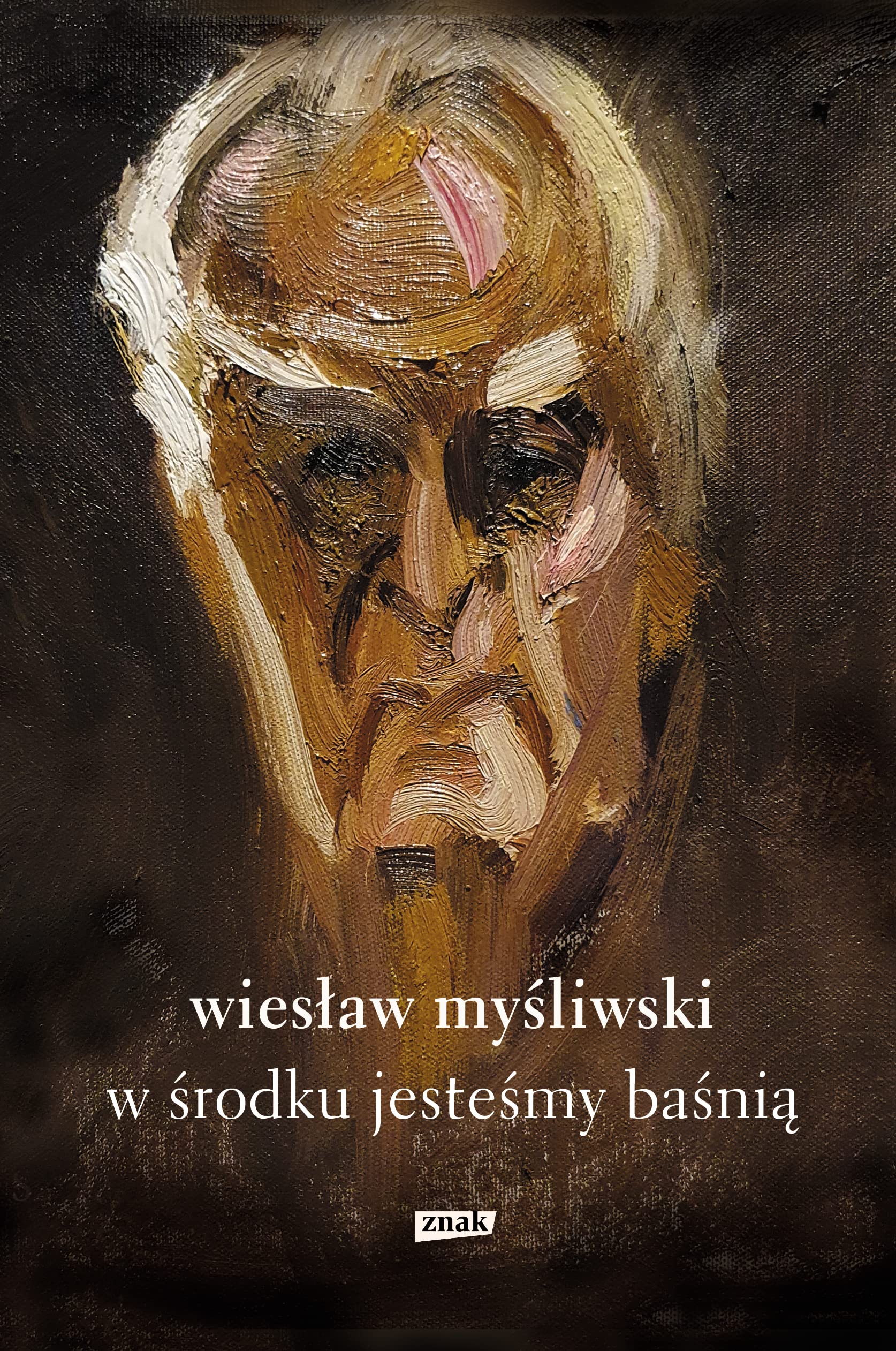 W środku jesteśmy baśnią Mowy i rozmowy Books