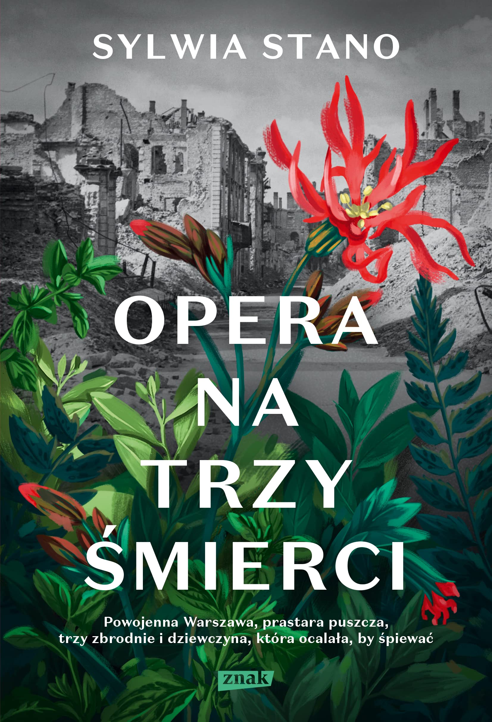Opera na trzy śmierci Books
