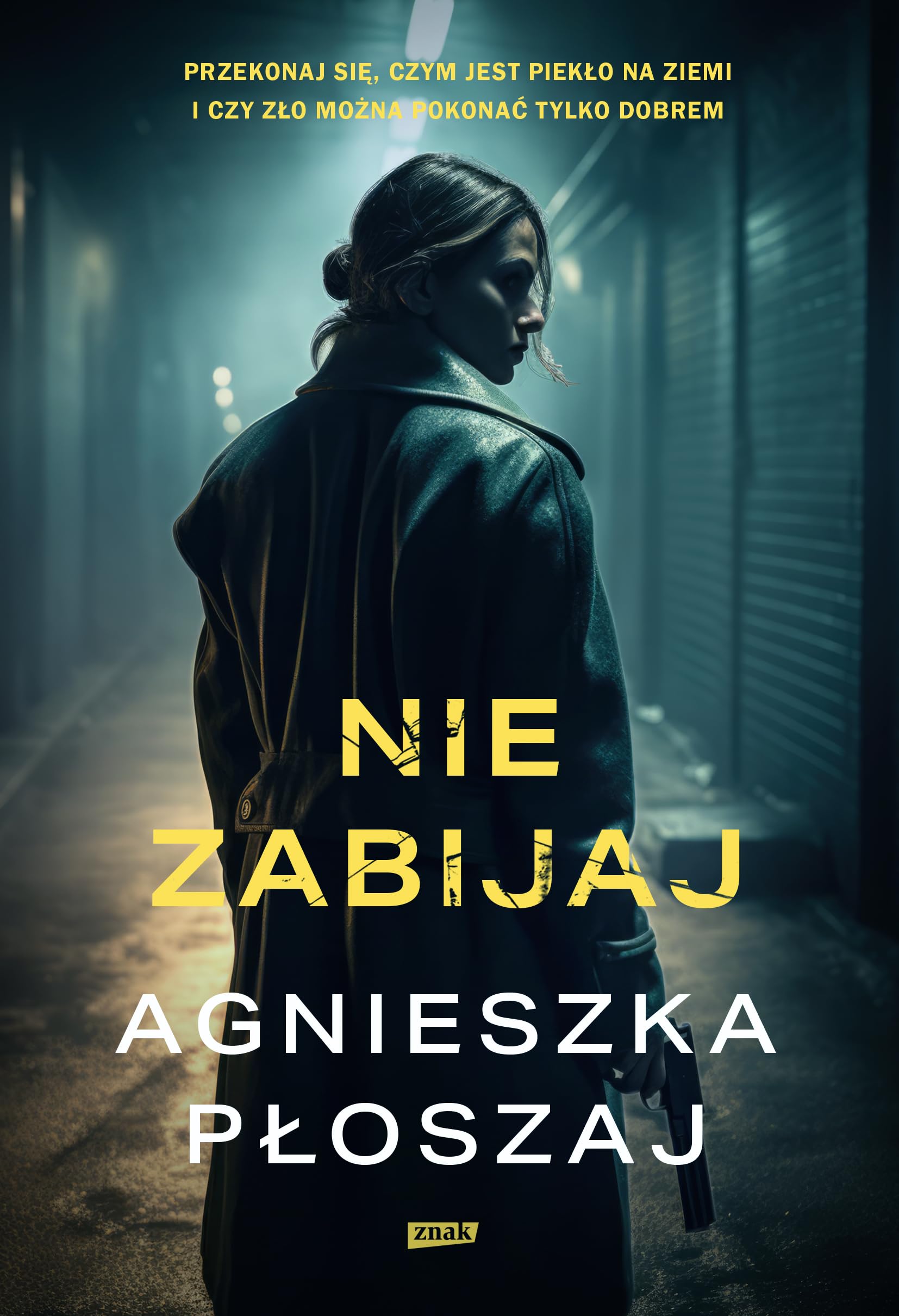 Nie zabijaj Books