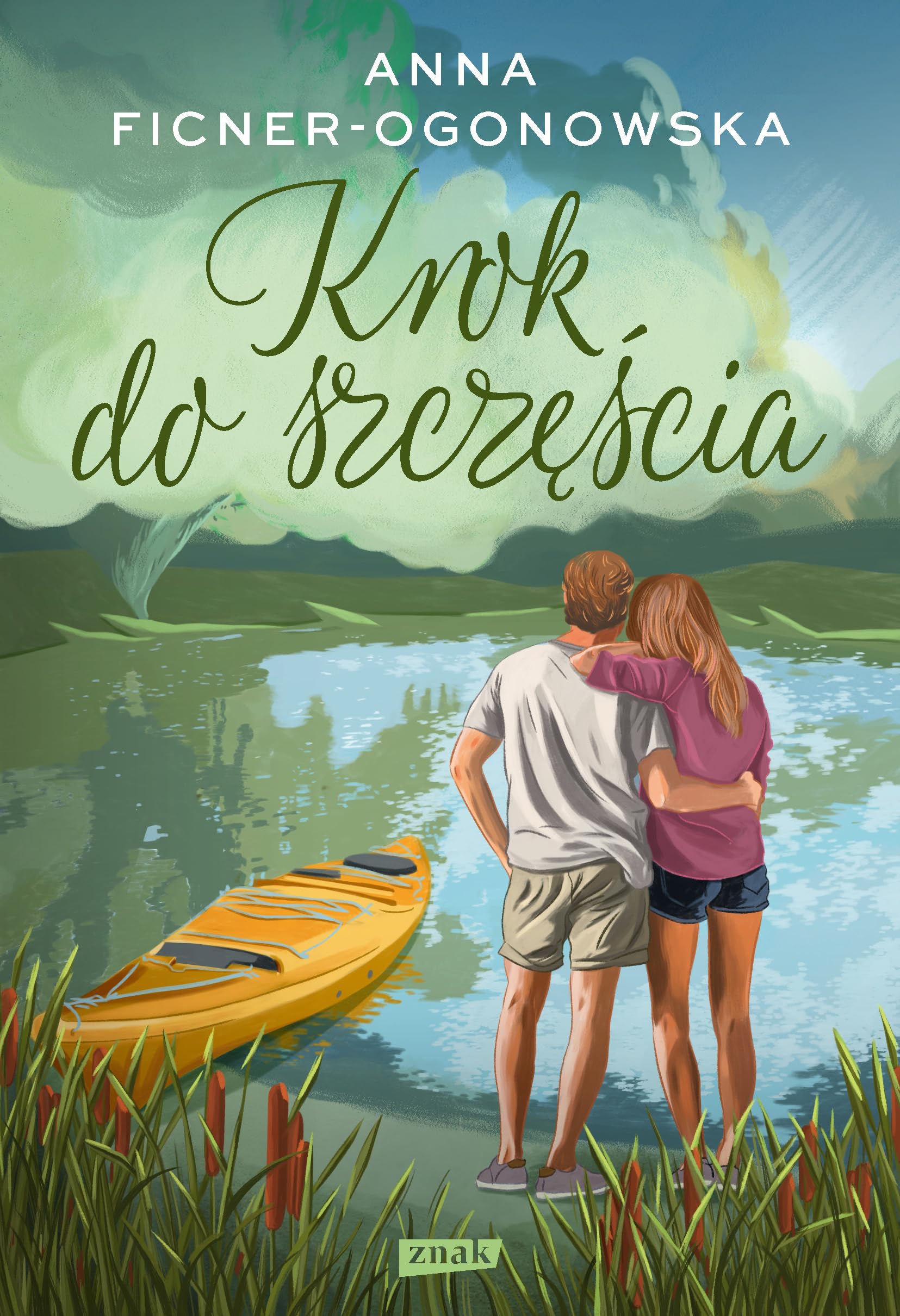 Krok do szczęścia Books