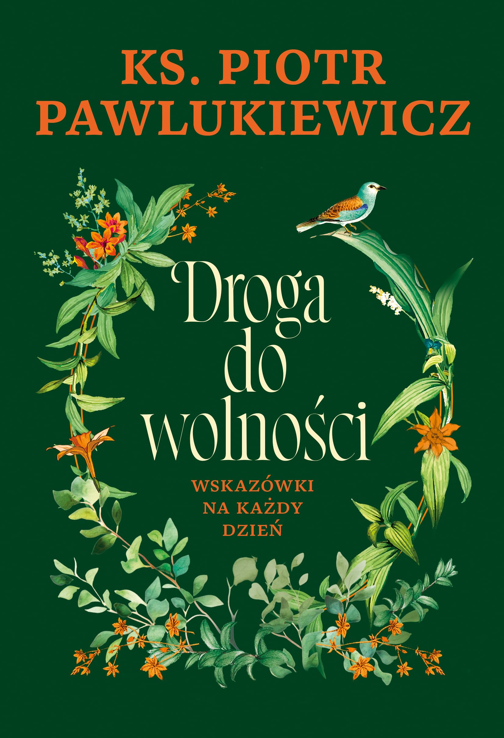 Droga do wolności Wskazówki na każdy dzień Books