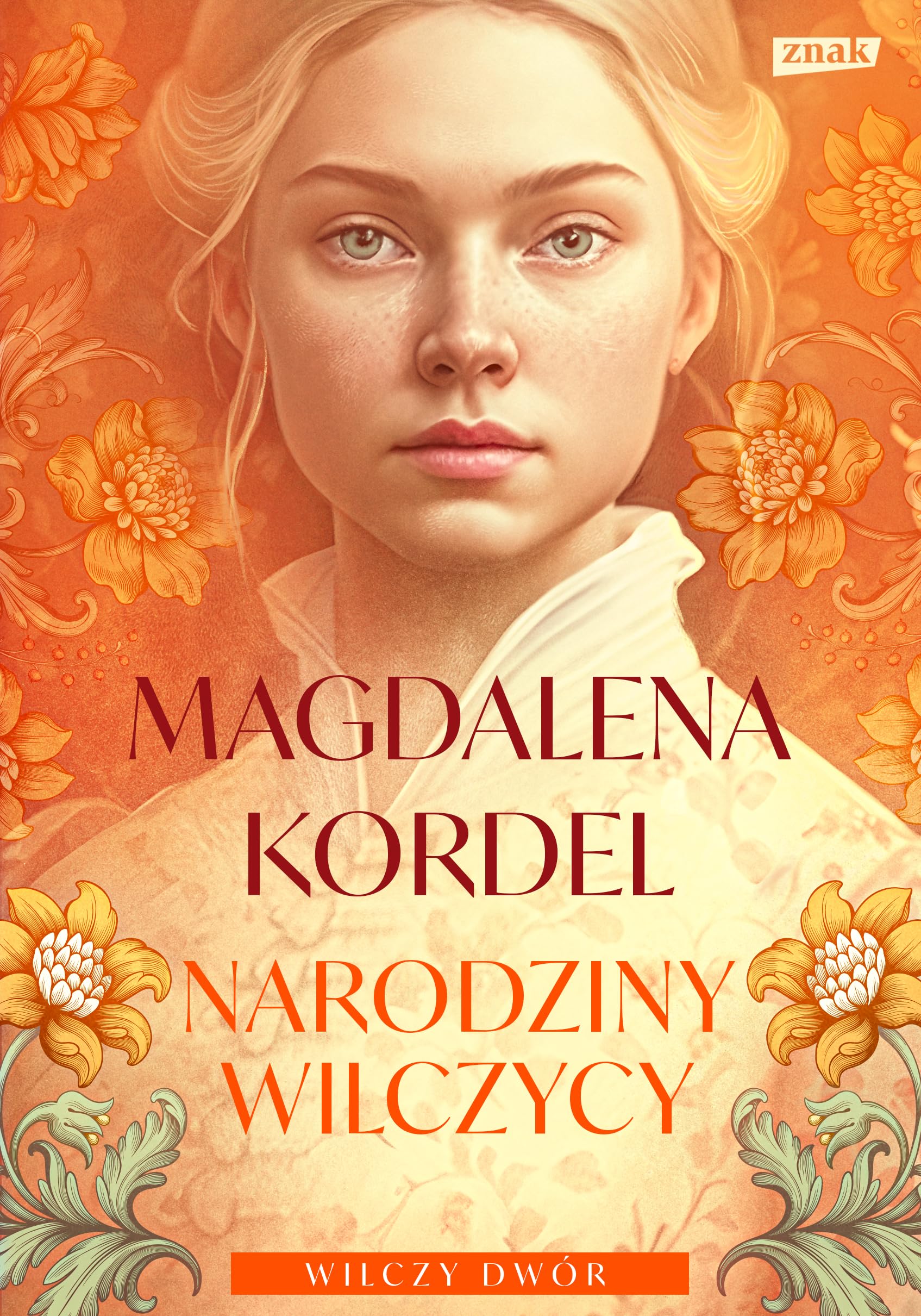 Narodziny wilczycy: Wilczy dwór Tom 2 Books