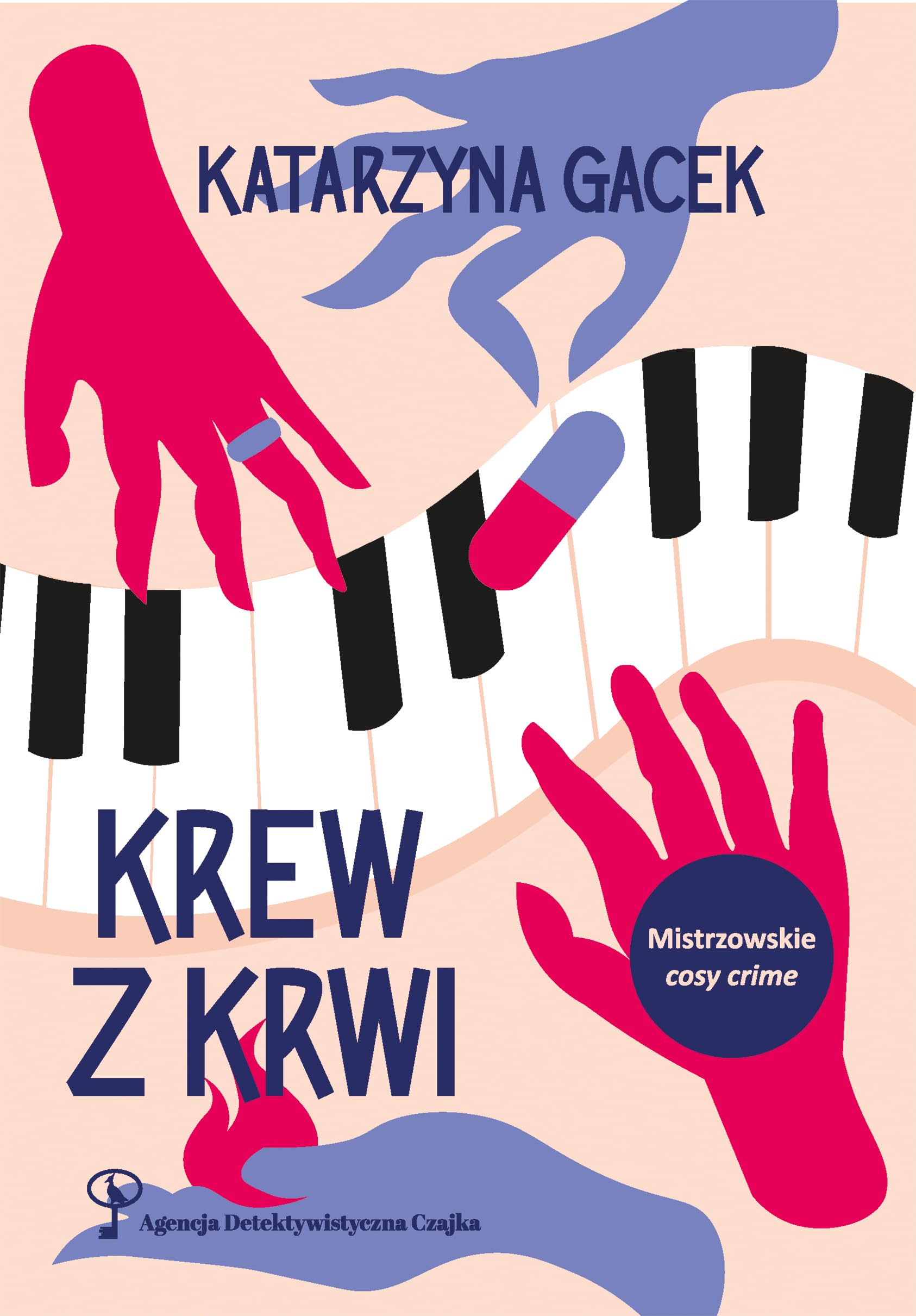 Krew z krwi Books