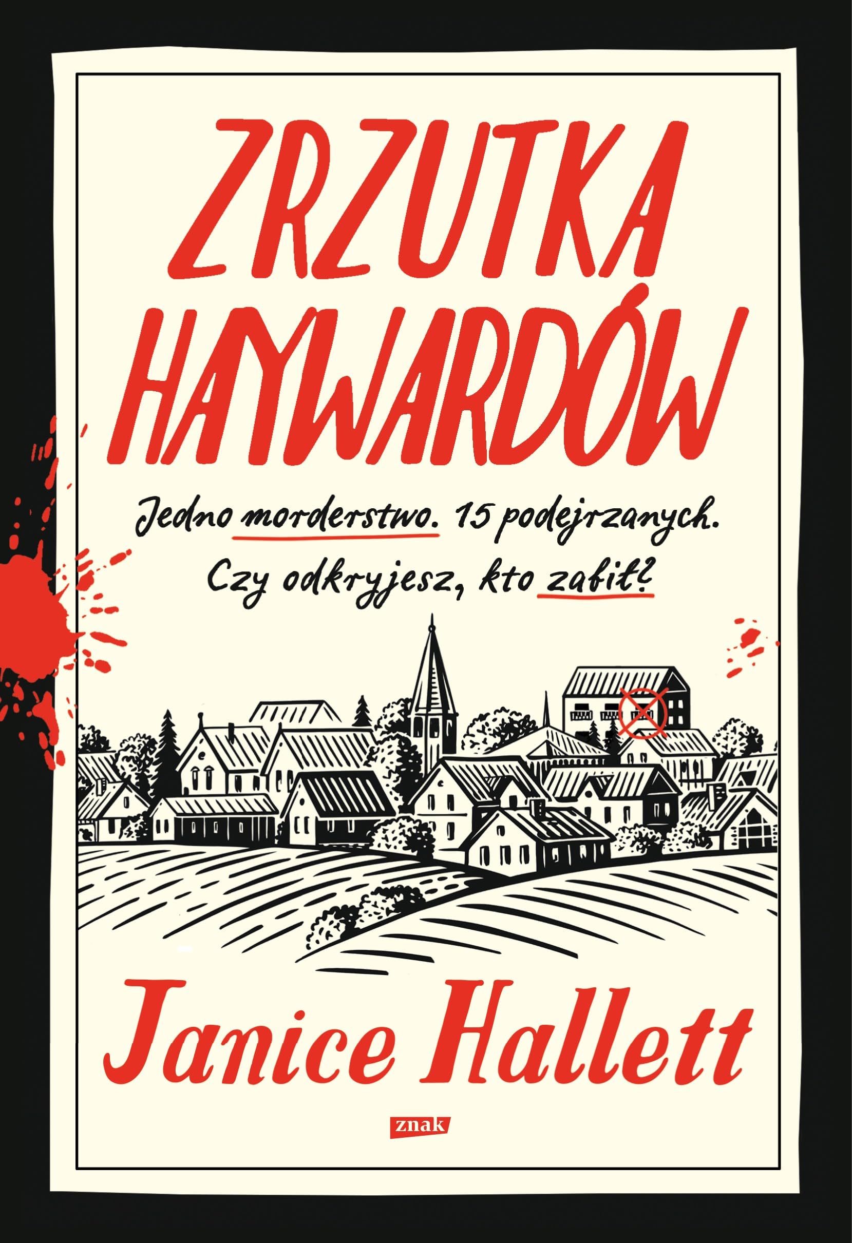 Zrzutka Haywardów Books