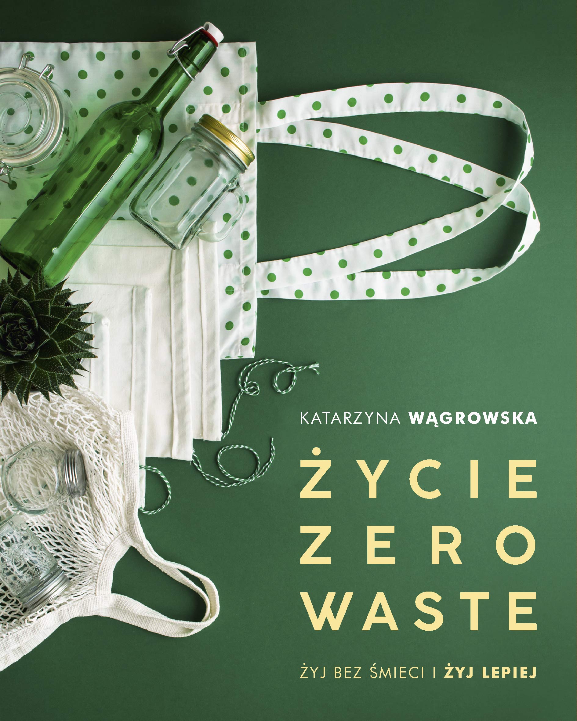 Zycie Zero Waste Business, Finance & Career Books