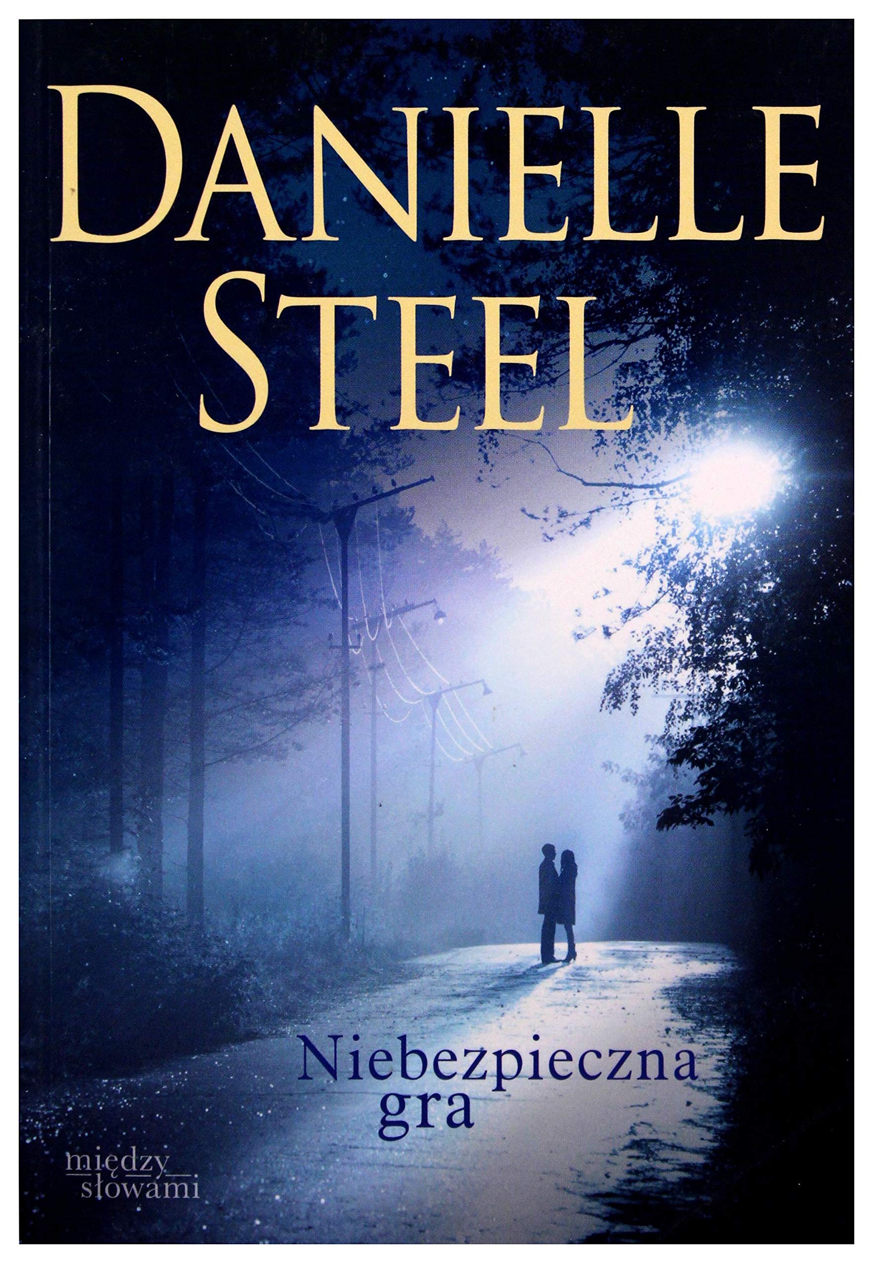 Niebezpieczna gra (pocket) - Danielle Steel book