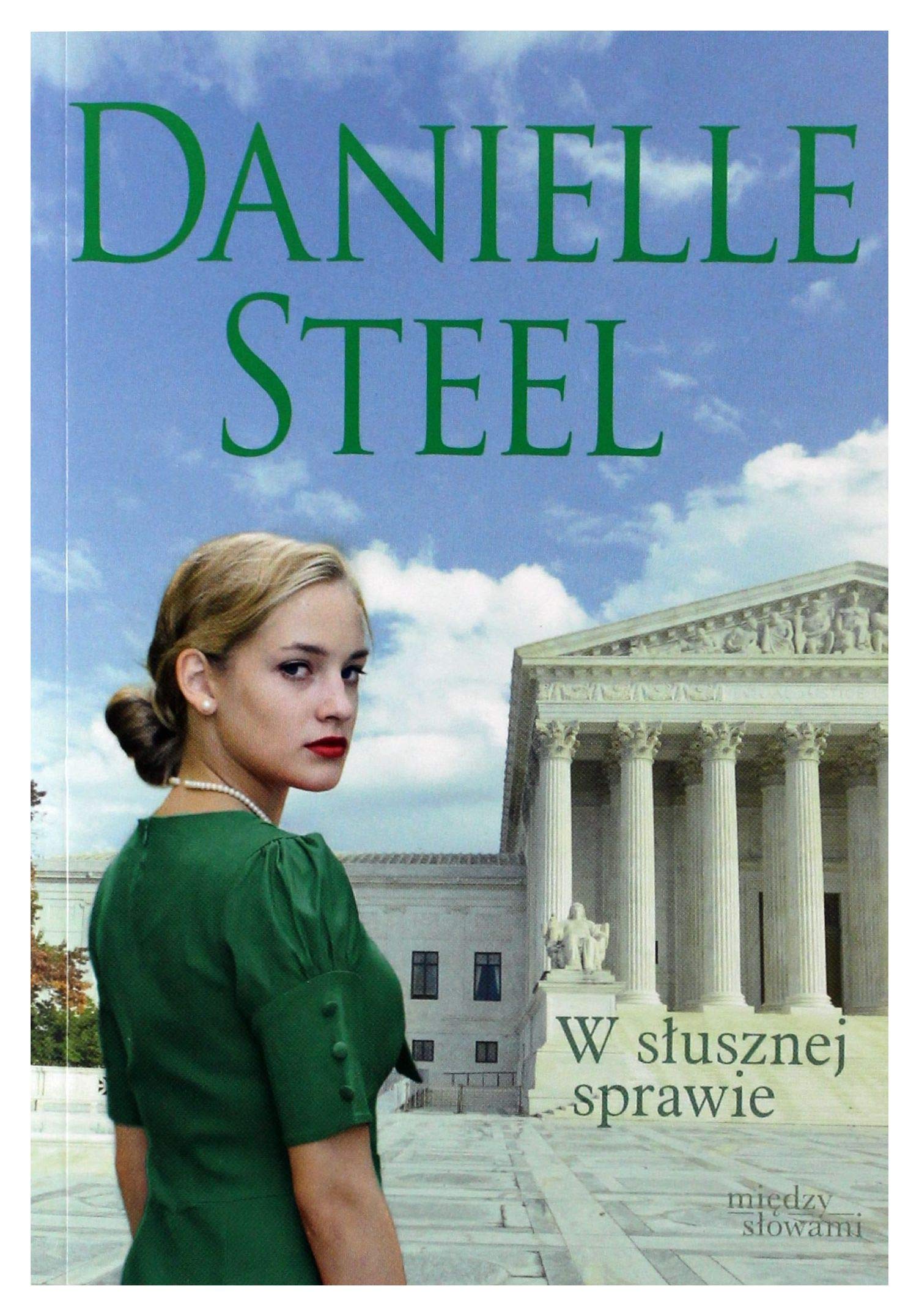 W sĹusznej sprawie (pocket) - Danielle Steel book