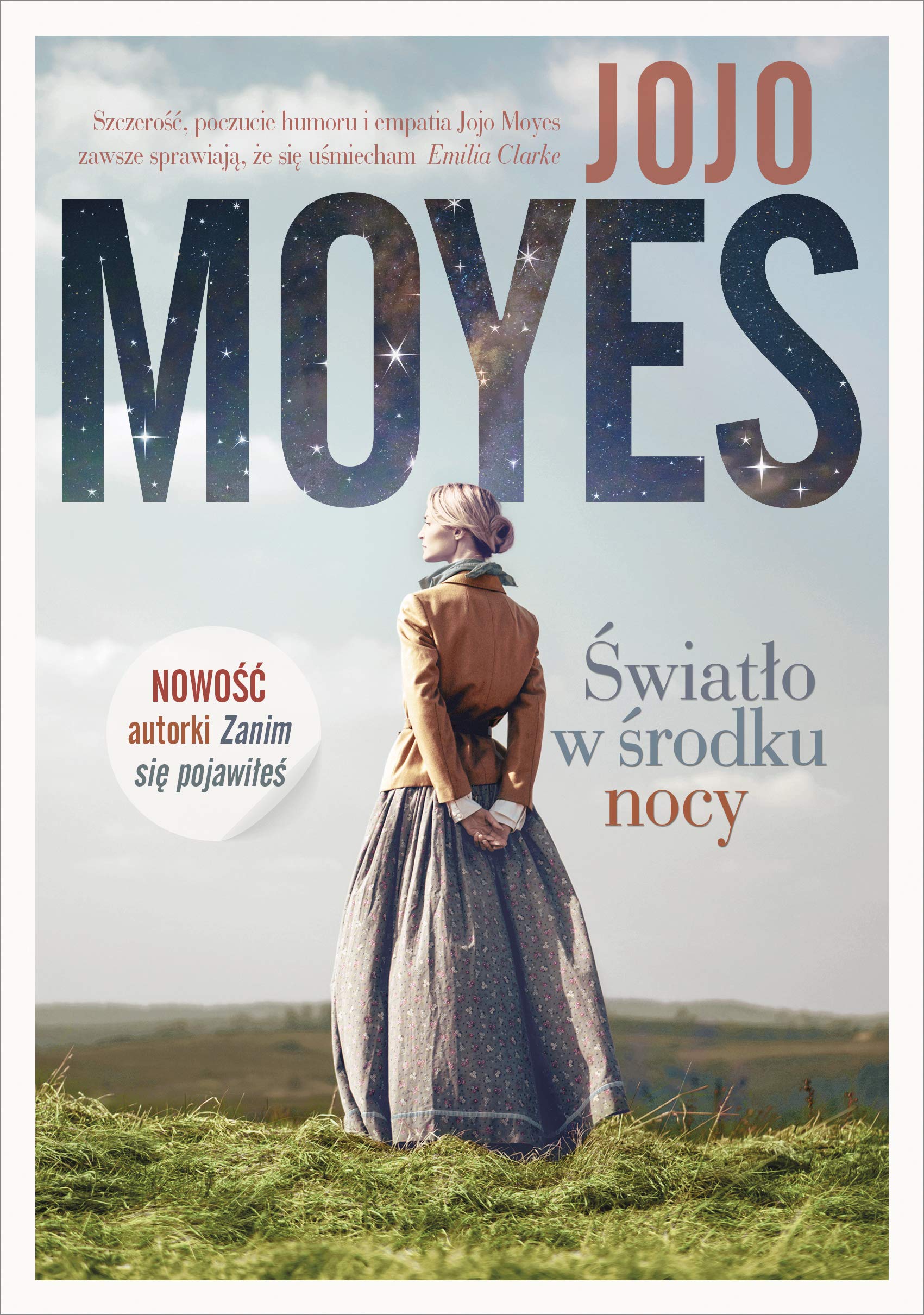 Światło w środku nocy Books