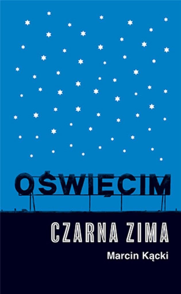 Oświęcim Czarna zima Books
