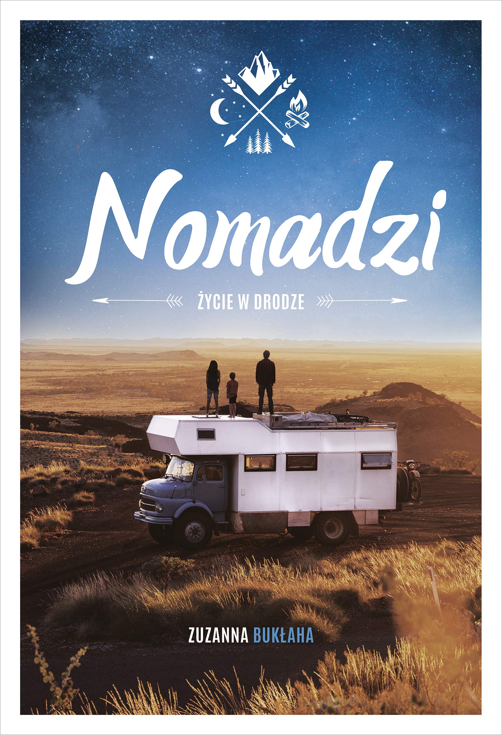 Nomadzi: Życie w drodze Books