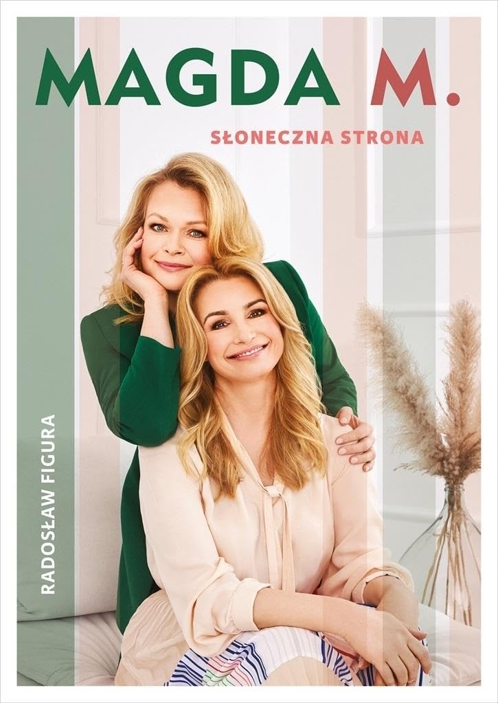 Magda M. Słoneczna strona book