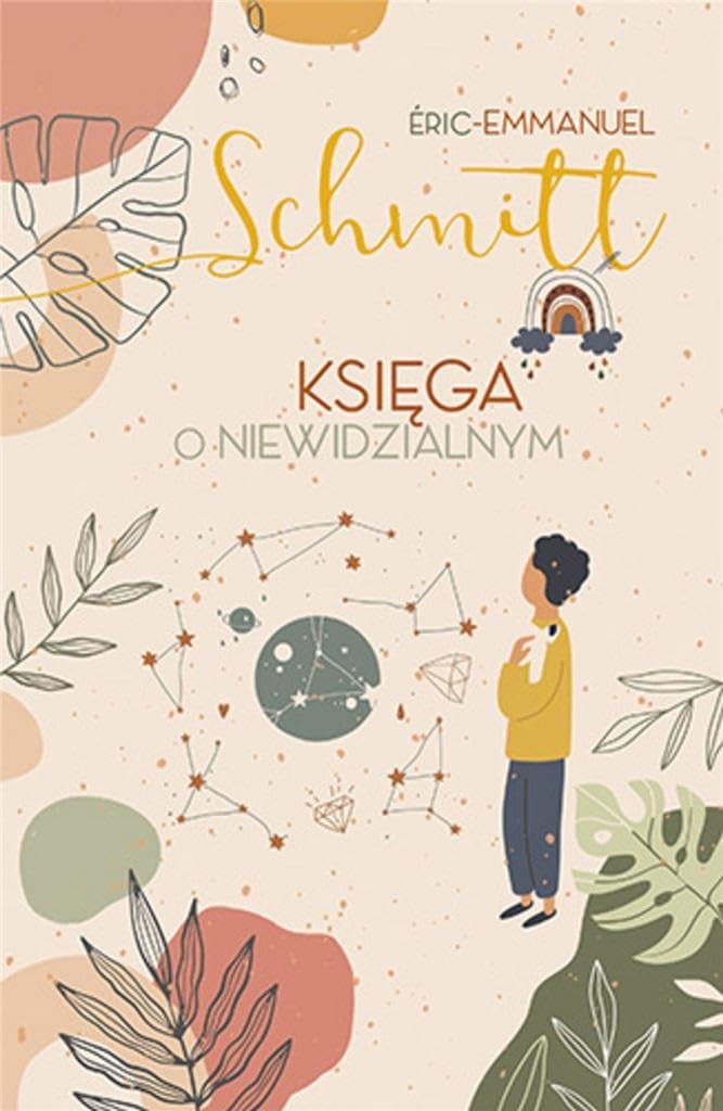 Księga o niewidzialnym Books