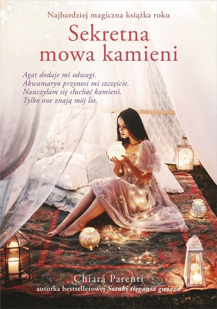 Sekretna mowa kamieni Books