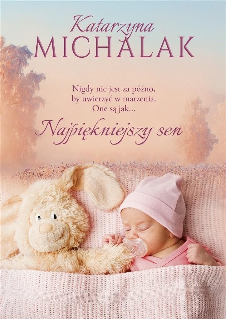 Najpiękniejszy sen book