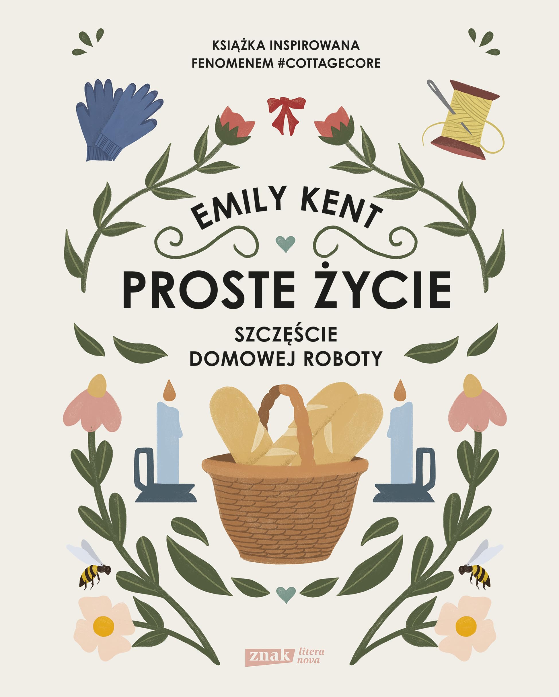 Proste życie Szczęście domowej roboty Books