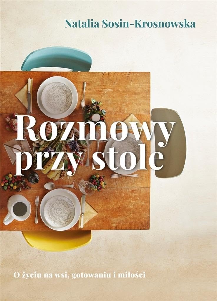 Rozmowy przy stole book