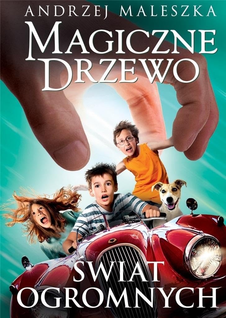 Magiczne Drzewo Świat Ogromnych Books