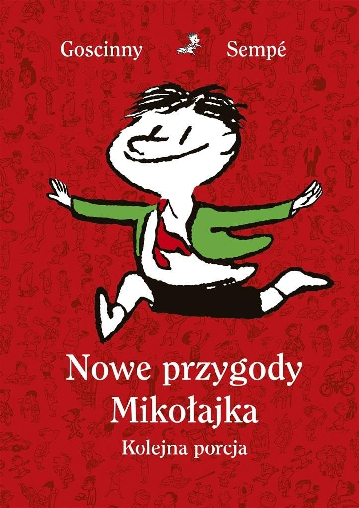 Nowe przygody Mikołajka Kolejna porcja Books