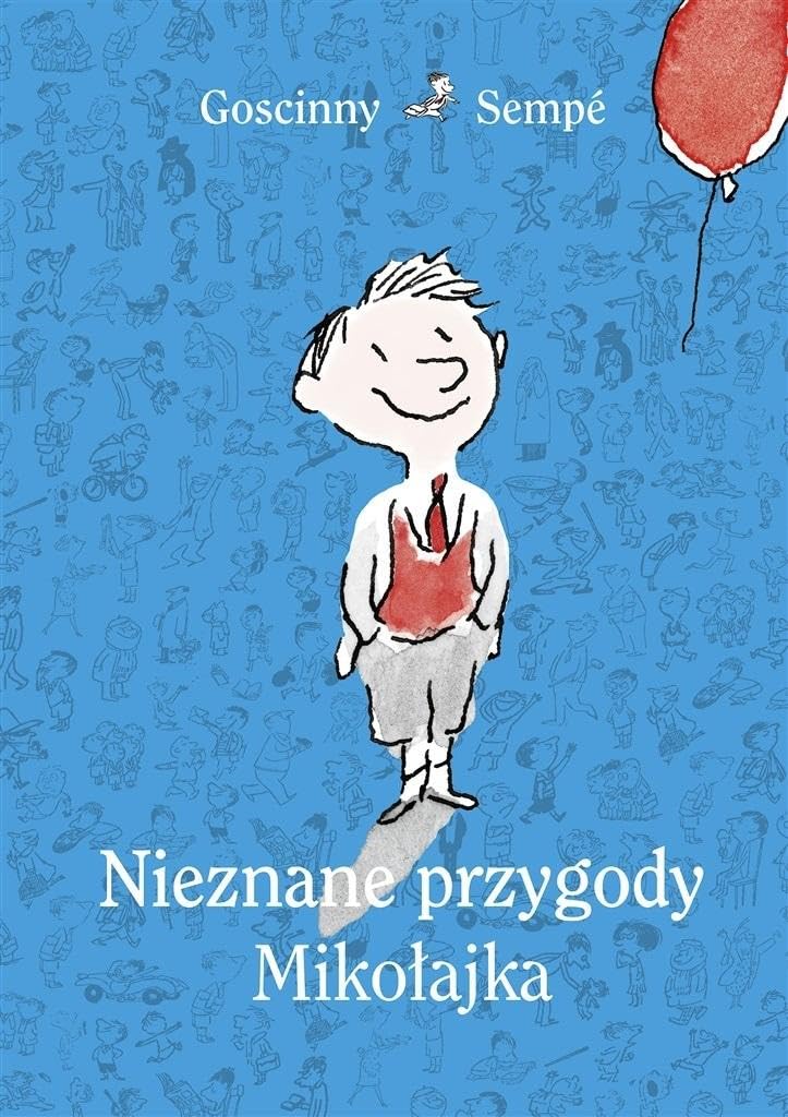 Nieznane przygody Mikołajka book