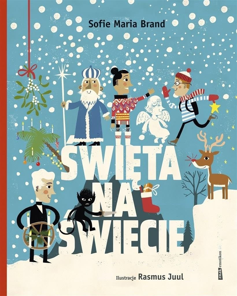 Święta na świecie Books